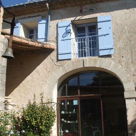 Chambres D'Hotes Dans Maison D'Artiste Galargues Екстериор снимка